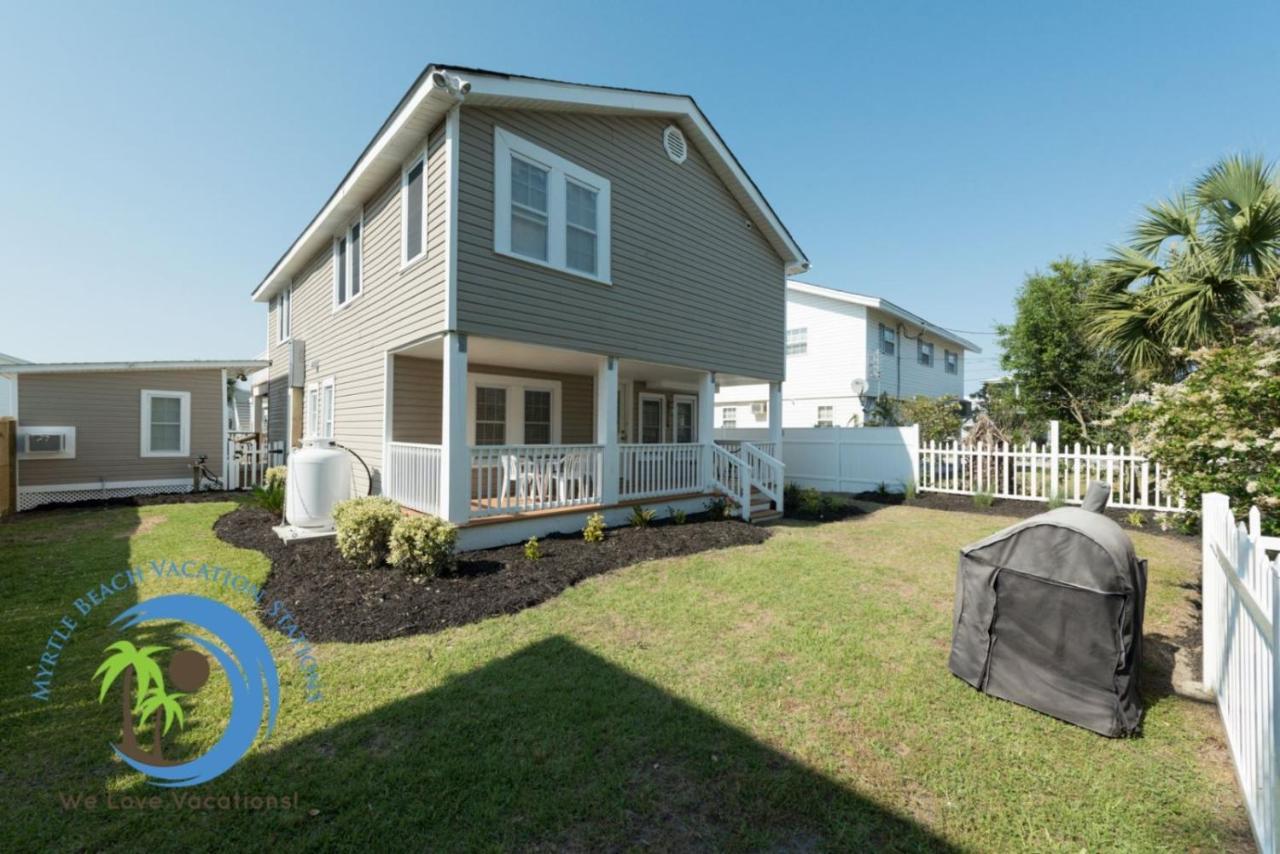 Cg Cottage Up شاطئ ميرتل المظهر الخارجي الصورة