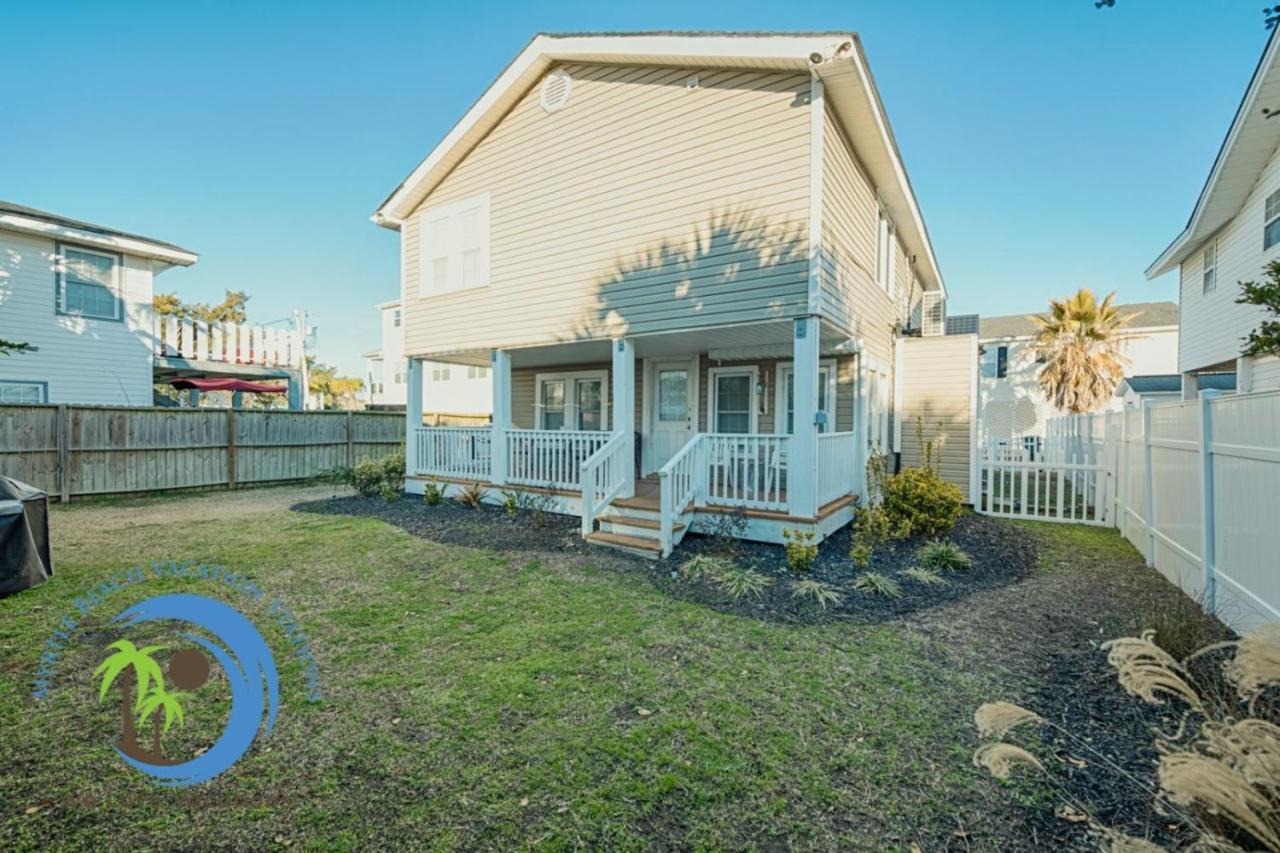 Cg Cottage Up شاطئ ميرتل المظهر الخارجي الصورة