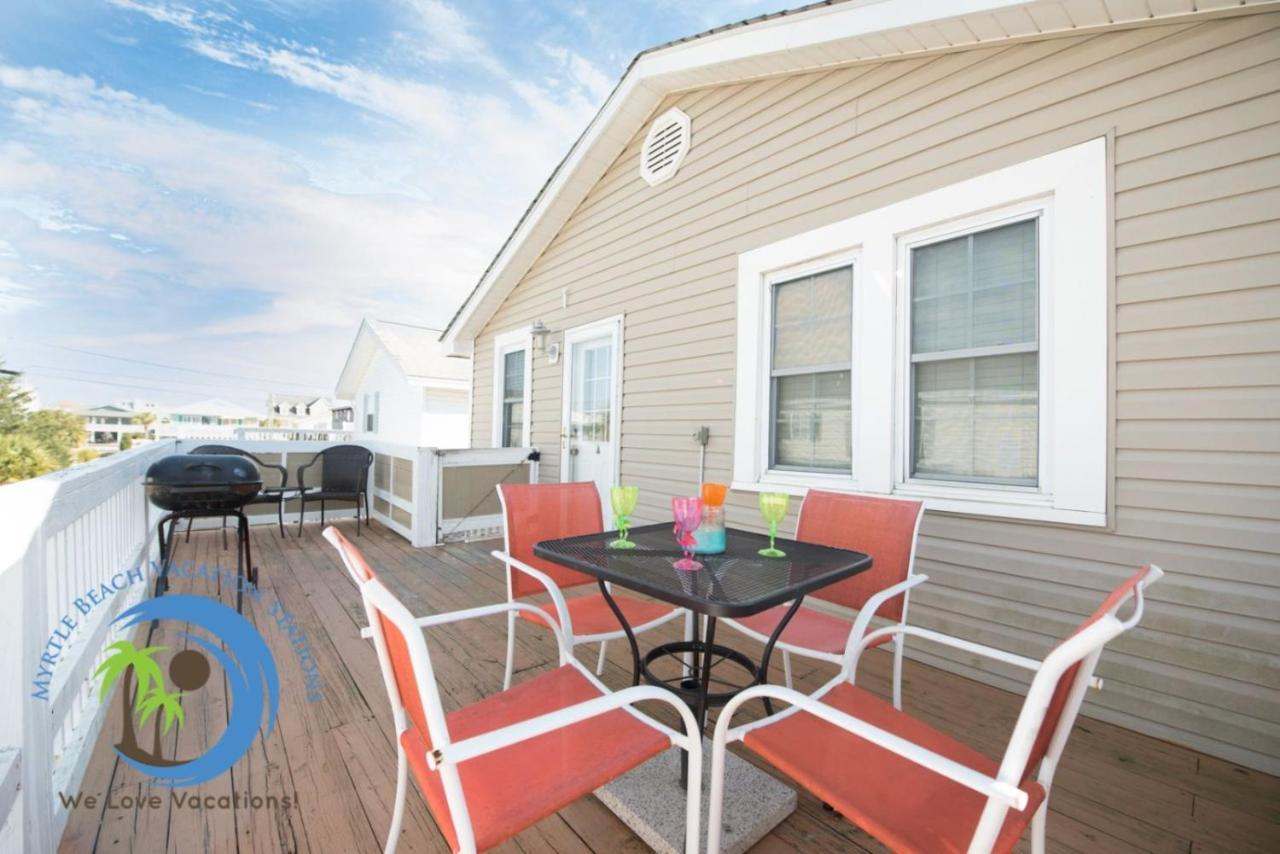 Cg Cottage Up شاطئ ميرتل المظهر الخارجي الصورة