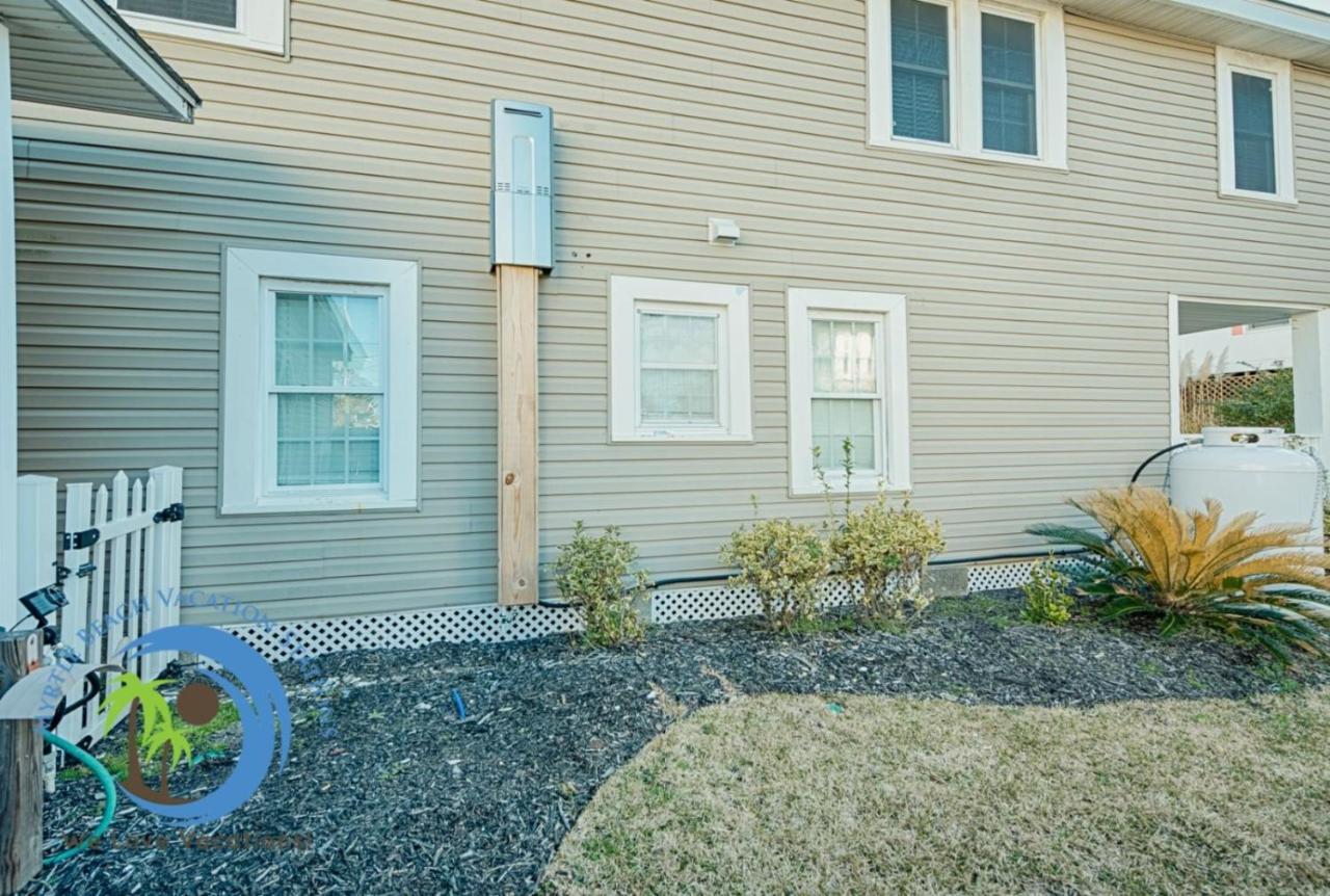 Cg Cottage Up شاطئ ميرتل المظهر الخارجي الصورة