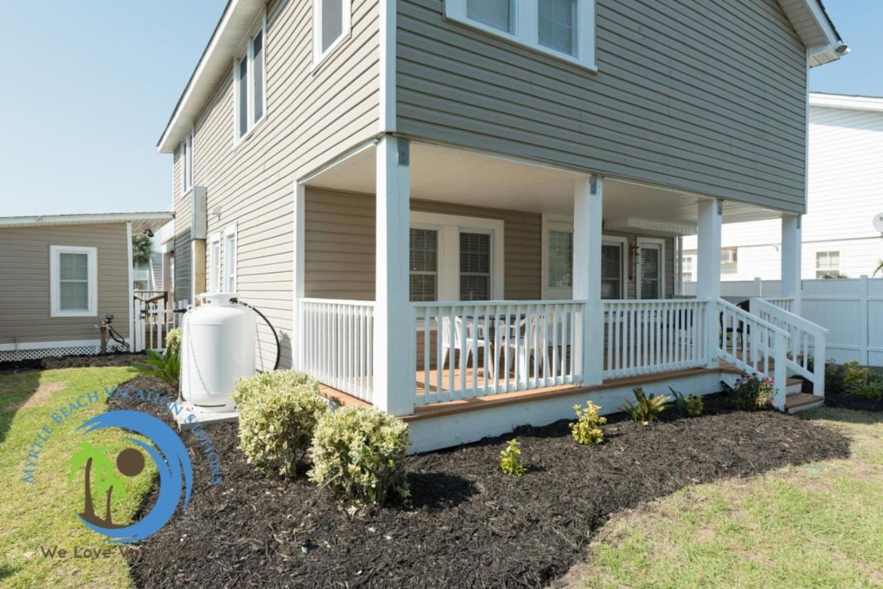 Cg Cottage Up شاطئ ميرتل المظهر الخارجي الصورة