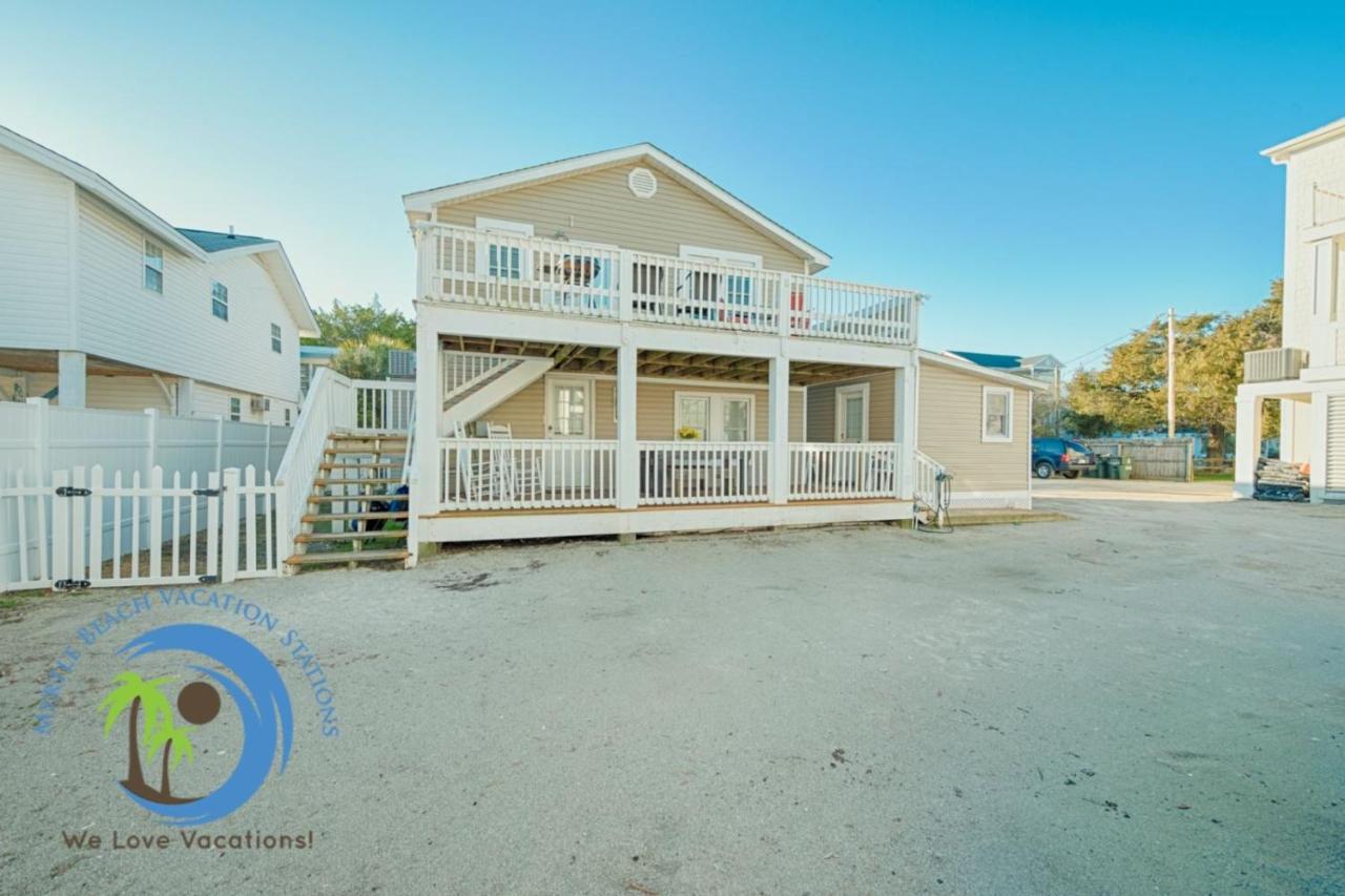 Cg Cottage Up شاطئ ميرتل المظهر الخارجي الصورة