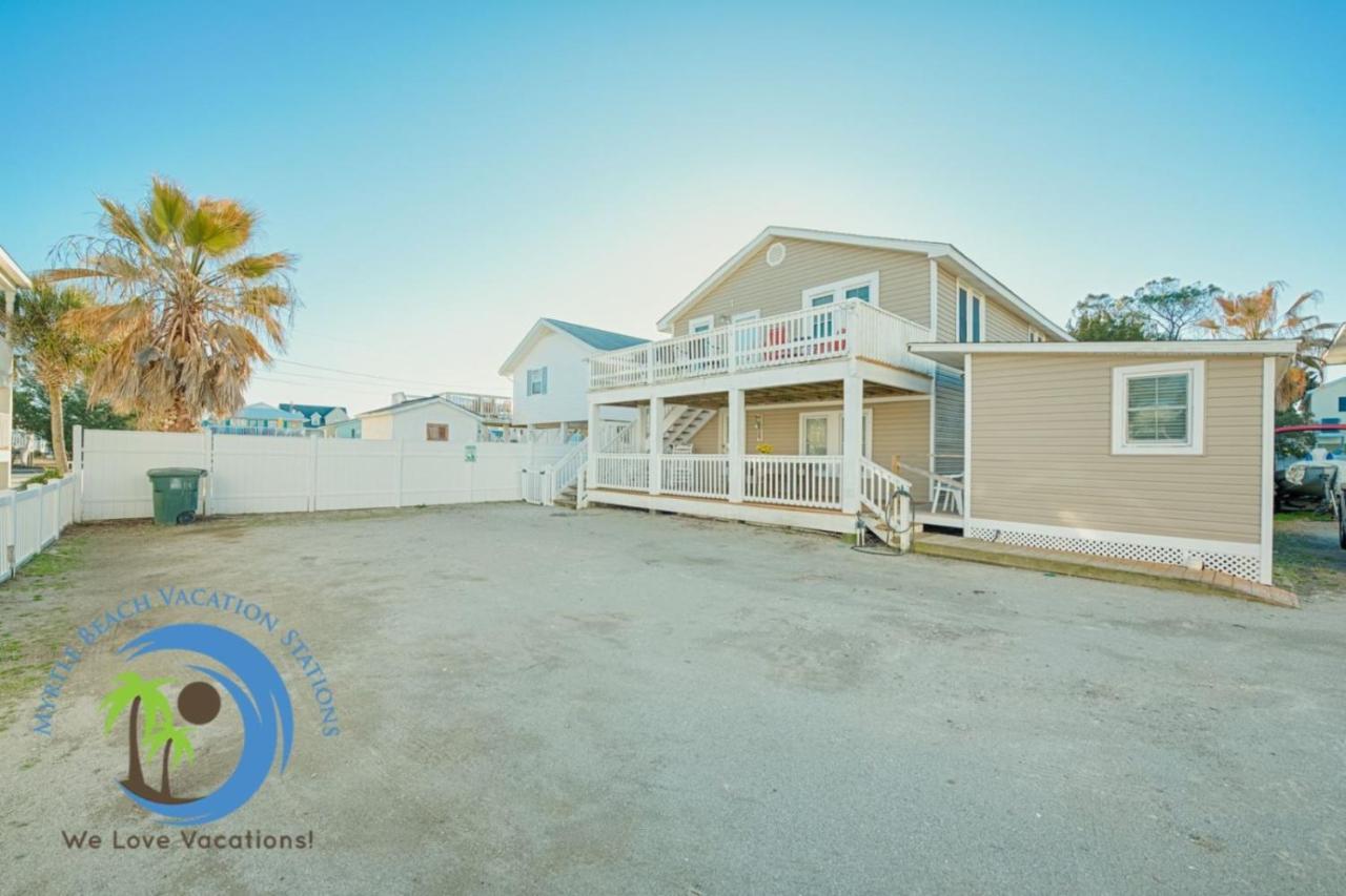 Cg Cottage Up شاطئ ميرتل المظهر الخارجي الصورة