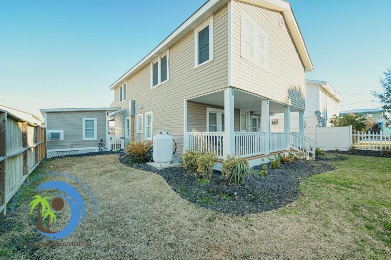 Cg Cottage Up شاطئ ميرتل المظهر الخارجي الصورة