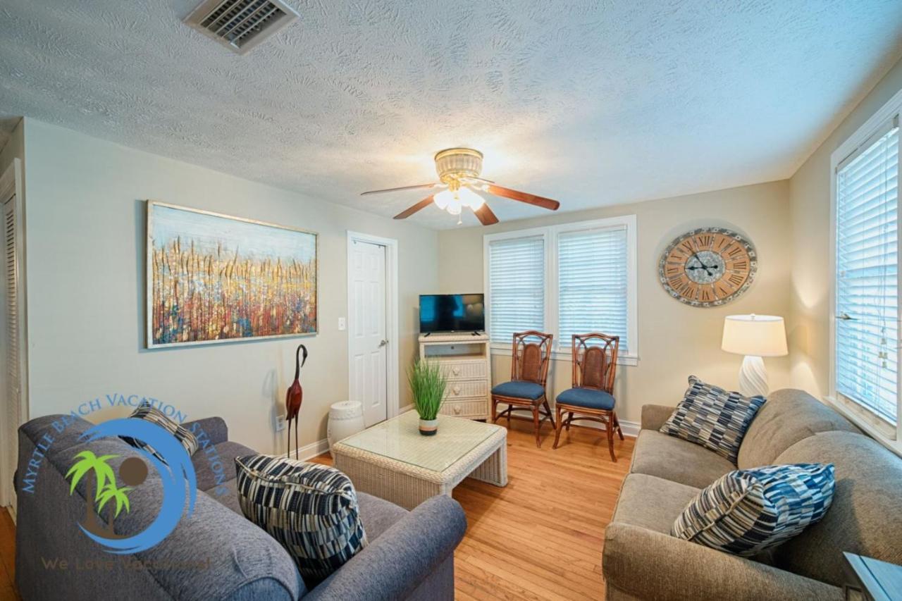 Cg Cottage Up شاطئ ميرتل المظهر الخارجي الصورة