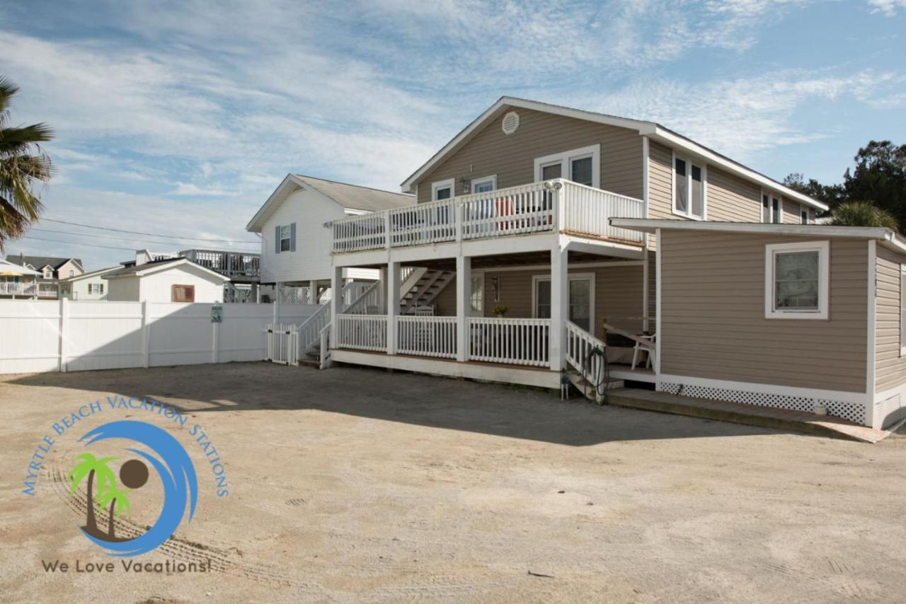 Cg Cottage Up شاطئ ميرتل المظهر الخارجي الصورة